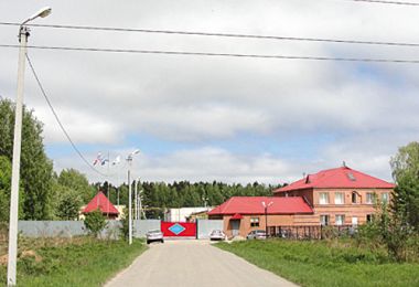 Основное производство в Чкаловске